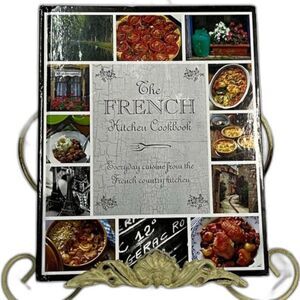 The French Kitchen Cookbook